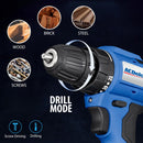 ACDelco ARI20132-K1 20V Brushless Drill & Impact Driver Combo Kit | 2 Batteries + Charger |