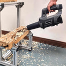 Durofix RZ1282T G12 Cordless Blower – 175 CFM, 110 MPH 8-Speed Variable Control | Bare Tool