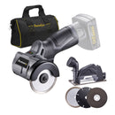 Durofix RC1222-TG G12 Cordless 3" Compact Cut-Off Tool, 20,000 RPM, w/ Safety Guard - Bare Tool Only