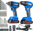 ACDelco ARI20132-K1 20V Brushless Drill & Impact Driver Combo Kit | 2 Batteries + Charger |