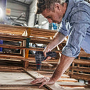 Durofix G12 Series RK12136 - 2 - K1 12V Cordless 3/8" Hammer Drill Power Tool Combo Kit with Reciprocating Cutter, 8 - Speed Compact Blower, 1 Battery & Charger Image 8 - Durofix Tools