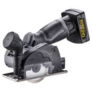 Durofix RC1222-TG G12 Cordless 3" Compact Cut-Off Tool, 20,000 RPM, w/ Safety Guard - Bare Tool Only