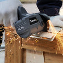 Durofix RC1222-P2G G12 Cordless 3" Compact Cut-Off Tool 2 Battery Kit, 20,000 RPM, w/ Safety Guard