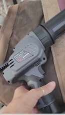 Durofix RZ1230-P2 G12 Series Cordless Powered Caulking Gun 2 Battery Kit for 10 oz. Cartridge w/ 8-Speed Dial