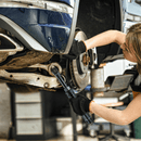 G12 Series 12V Cordless Li-ion 1/2" Drive Impact Wrench & 3/8" Drive Extended Ratchet Wrench Tool Kit with 2 Batteries Image 6 - Durofix Tools