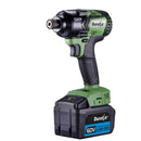 60V Cordless 1/4" Brushless Impact Driver Kit Max 200 ft-lbs Image 1 - Durofix Tools