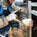 60V Cordless 1/4" Brushless Impact Driver Kit Max 200 ft-lbs Image 6 - Durofix Tools