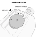 Heavy Duty Digital Torque Adapter 25 to 250 ft-lbs with Backlight Max 720 Degree Image 4 - Durofix Tools