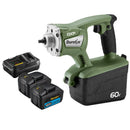 Durofix RZ6008-P2 60V Cordless Brushless Concrete Vibrator Tool Kit - No Attachment