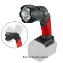 ACDelco ARL2039T P20 series 20V Li-ion Foldable Xenon-LED Torch Flash Light -Bare Tool Only
