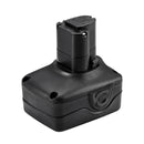 G12 Series 12V Li-ion Interchangeable Battery Pack 4.0 Ah in white background - Durofix Tools