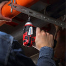 G12 Series 12V Cordless Li-ion 1/4" 82 ft-lbs. Impact Driver - Bare Tool Only Image 2 - Durofix Tools