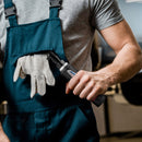 G12 Series 12V Cordless Li-ion 1/4" & 3/8" Ratchet Wrench Combo Tool Kit with 2 Batteries and Canvas Bag 2 - Durofix Tools