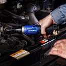 G12 Series 12V Cordless Li-ion 3/8" Ratchet Wrench & Impact Wrench Combo Tool Kit with Canvas Bag Image 2 - Durofix Tools