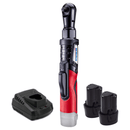 G12 Series 12V Cordless Li-ion 3/8" 65 ft-lbs. Brushless Ratchet Wrench Tool Kit with 2 Batteries Image 1 - Durofix Tools