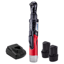 G12 Series 12V Cordless Li-ion 1/2" 70 ft-lbs. Brushless Ratchet Wrench Tool Kit with 2 Batteries Image 1 - Durofix Tools