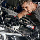 G12 Series 12V Cordless Li-ion 1/4" & 3/8" Brushless Ratchet Wrench Combo Tool Kit Image 2 - Durofix Tools