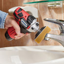 G12 Series 12V Cordless 3" Mini Polisher Tool Kit 2-Speed Image 2 - Durofix Tools