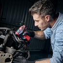 G12 Series 12V Cordless Li-ion 3/8" 90 ft-lbs. Impact Wrench Tool Kit Image 3 - Durofix Tools