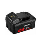 P20 Series 20V 4.0Ah Li-ion Interchangeable Battery Pack Image 1 - Durofix Tools