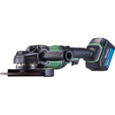 60V Cordless 7" Brushless 3-Speed Angle Grinder Kit Image 5 - Durofix Tools