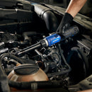 G12 Series 12V Cordless Li-ion 3/8" 40 ft-lbs. Extended Ratchet Wrench Tool Kit with 2 Batteries Image 3 - Durofix Tools