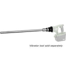 28" Rigid Shaft Attachment (28mm diameter) for Durofix Concrete Vibrator Image 2 - Durofix Tools