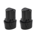 G12 Series 12V Li-ion Interchangeable 2 Battery Packs Image 1 - Durofix Tools