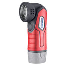 ACDelco ARL1241T G12 Series 12V Li-ion 4-Position Foldable Handheld LED Flashlight, Bare Tool Only