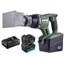 60V Cordless Brushless Concrete Vibrator Tool Kit - Wallbrator Image 1 - Durofix Tools