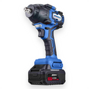 ACDelco ARI20136-P2 20V Brushless Cordless Impact Wrench | 500 ft-lbs Max Torque, 1/2" Drive, Includes 4.0Ah Battery + 3 Impact Sockets