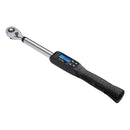 Durofix RM601-3 3/8" Heavy Duty Digital Torque Wrench 3.7 to 37 ft-lbs with Socket Set & Backlit Display