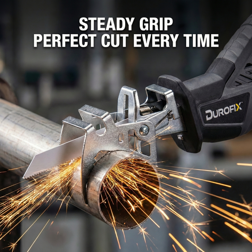 Durofix G12 12V Mini Reciprocating Saw | Bare Tool