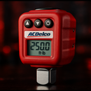 ACDelco ARM602-4A 1/2" Heavy Duty Digital Torque Adapter 25 to 250 ft-lbs