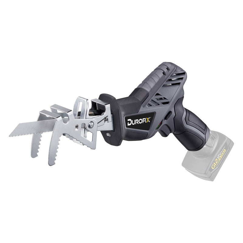 G12 Series Cordless Mini Reciprocating Saw - Bare Tool Only