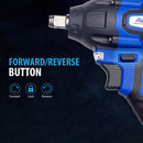 ACDelco ARI20132-K1 20V Brushless Drill & Impact Driver Combo Kit | 2 Batteries + Charger |