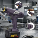 Durofix RV2048-WRI2 20V Brushless Precision Pistol Grip Shut-Off Screwdriver - Wireless/Traceable