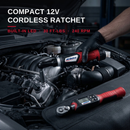ACDelco 12V Cordless 1/4" Ratchet Kit + 3/8" Digital Torque Wrench Combo | ARM601-3-K2