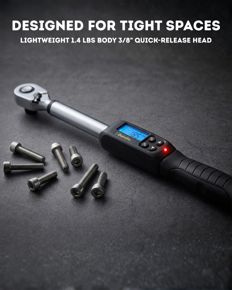 Durofix 12V Cordless 5-Tool Combo Kit | Automotive Power Tools
