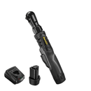 Durofix RW1210-32 G12 Series 12V Li-ion Cordless 3/8” 65 ft-lbs. Torque Brushless Ratchet Wrench with 2 Batteries