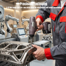 Durofix RV2048-WRI2 20V Brushless Precision Pistol Grip Shut-Off Screwdriver - Wireless/Traceable