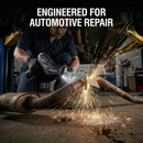 Durofix G12 12V Cordless Hammer Drill, Reciprocating Cutter & 8-Speed Blower | RK12136-2-K1