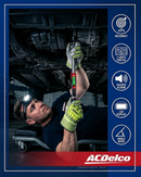 ACDelco ARM303-4A-340 1/2" Heavy Duty Digital Torque Wrench 12.5 to 250.7 ft-lbs