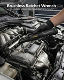 Durofix G12 Series 12V Cordless Automotive 5-Tool Combo Kit (RI12184-K1)