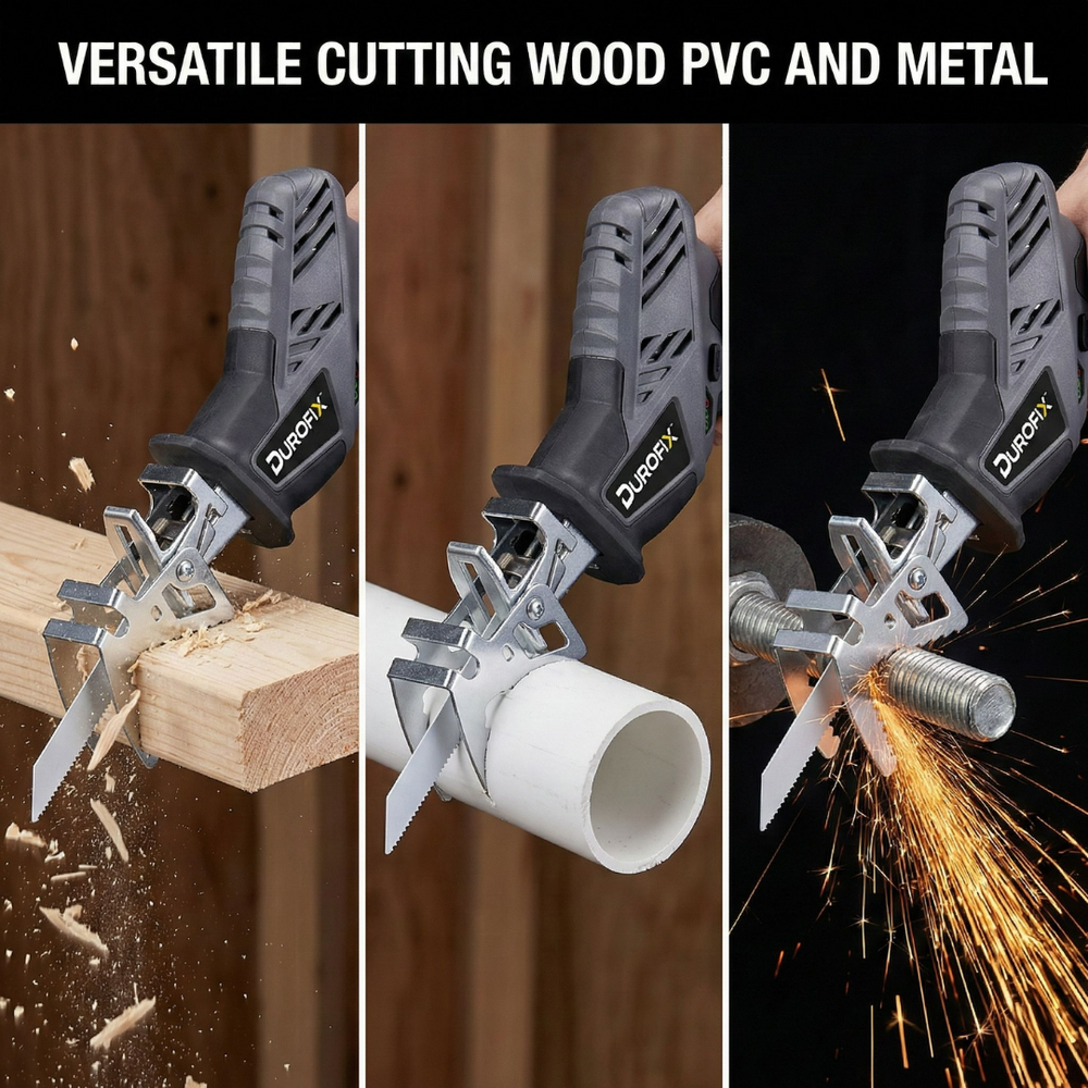 Durofix G12 12V Mini Reciprocating Saw | Bare Tool Durofix G12 12V Mini Reciprocating Saw | Bare Tool