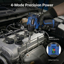 12V Brushless 3/8" Impact Wrench 140 ft-lbs Kit w/ Battery - ARI12186-3P