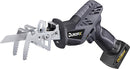 Durofix RJ1217-PG G12 Series Cordless Mini Reciprocating Saw Kit w/ 4.0 Ah Battery & Canvas Bag