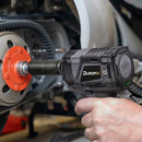 Durofix Impact Wrench 12V 1/2" 400 ft-lb Bare Tool | RI12184-4T