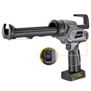 Durofix RZ1230-PG G12 Series Cordless Automatic Caulking Gun Kit for 10 oz. Cartridge w/ 8-Speed Dial & 4.0 Ah Battery