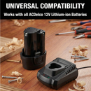 ACDelco G12 Series 12V Brushless 1/4" Hex Impact Driver (Bare Tool) - ARI12185T